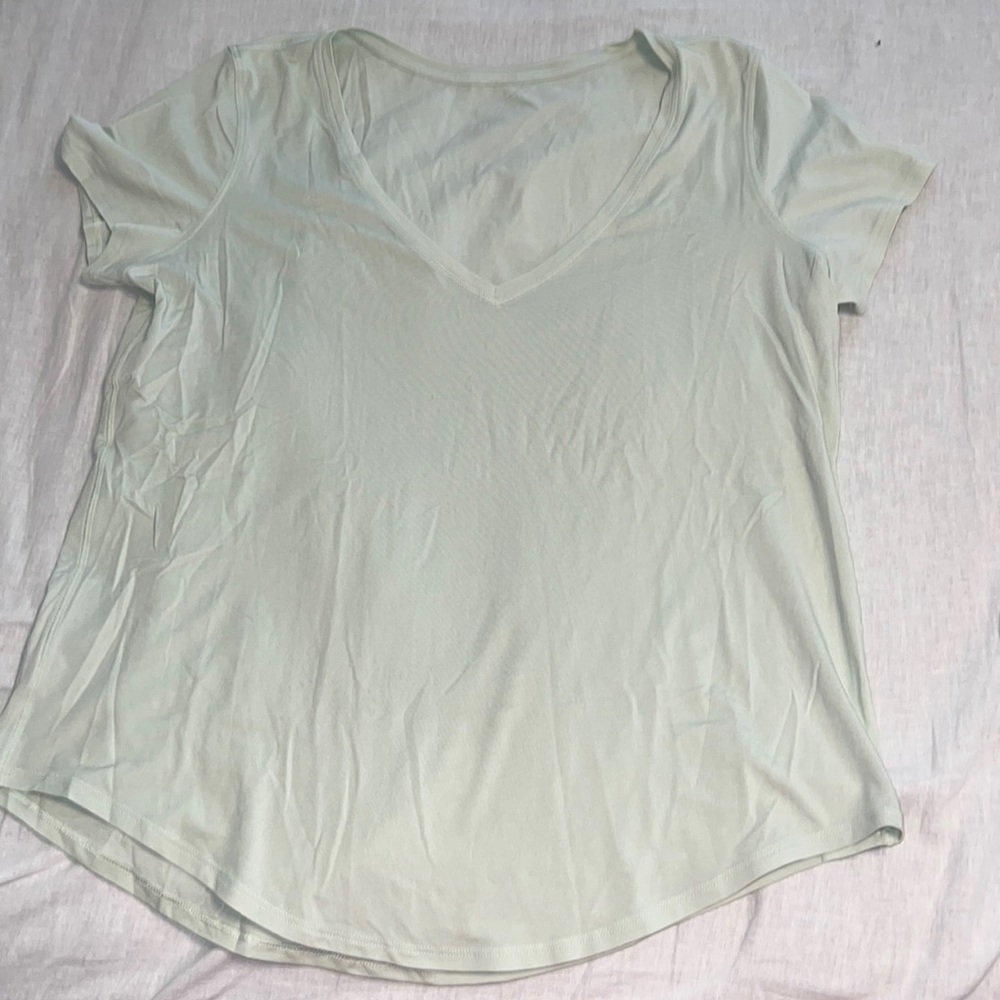Lululemon Love VNeck Shirt